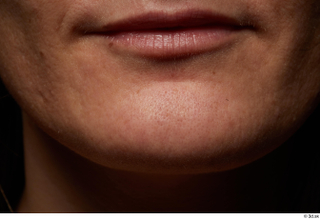 HD Face Skin Kate Green chin face lips mouth skin…